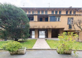 Casa all\'aperto - Appartamento Via Bonfanti Innocenti
 
8, Bosisio Parini - foto 37