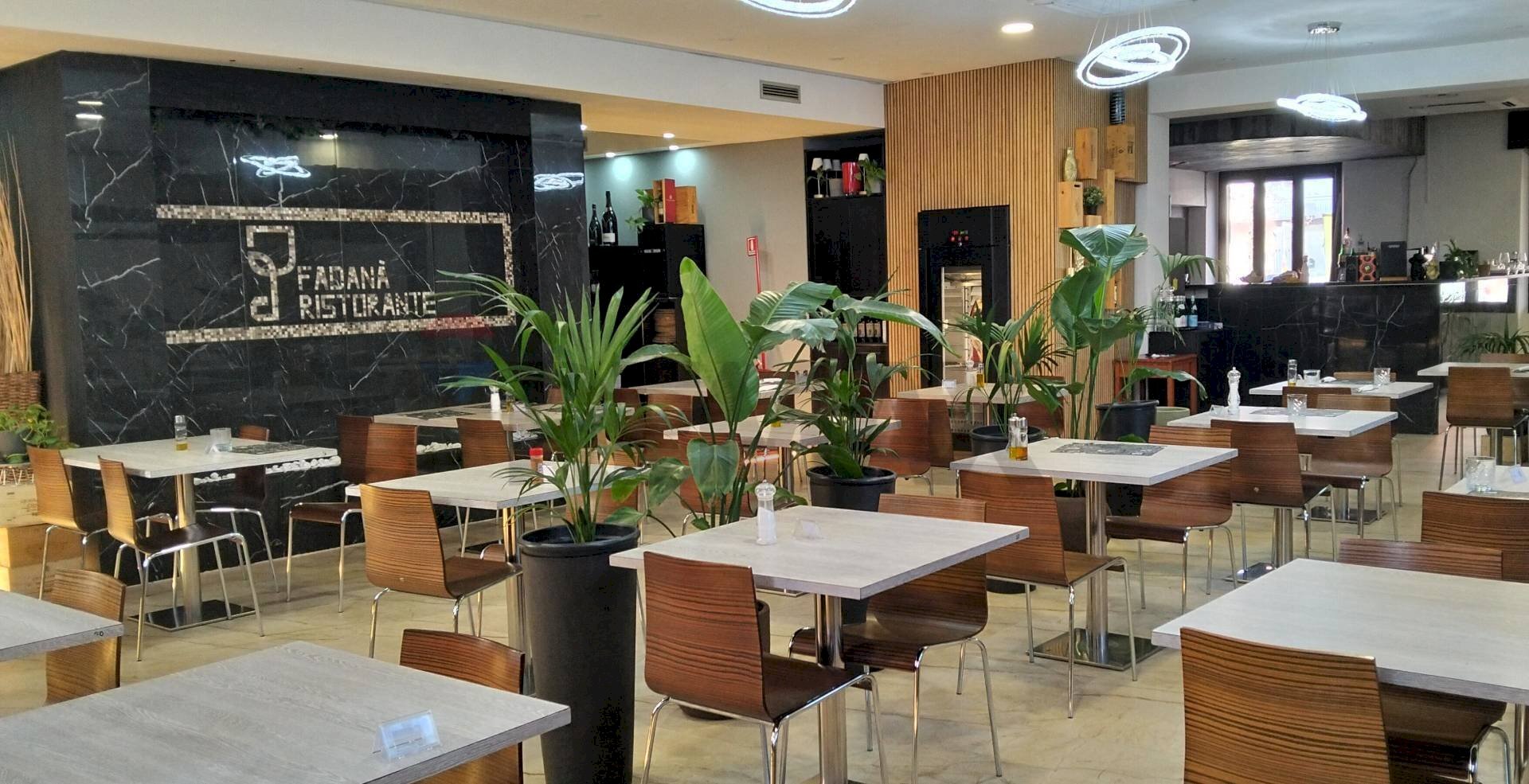 Sala da pranzo - Commercial Premises VIA DANTE, Bellusco - photo 3