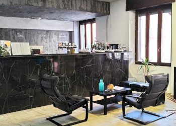 Soggiorno - Commercial Premises VIA DANTE, Bellusco - photo 17