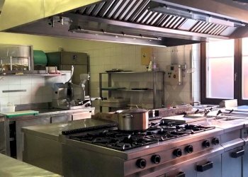 Cucina - Commercial Premises VIA DANTE, Bellusco - photo 24