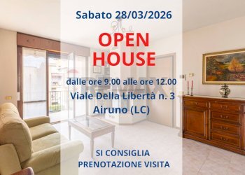 Soggiorno - Quadrilocale Via Parini
 
3, Olgiate Molgora - foto 1