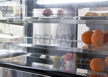 Dettagli - Cafeteria - Cold Bar Piazza Carabelli
 
3, Usmate Velate - photo 17