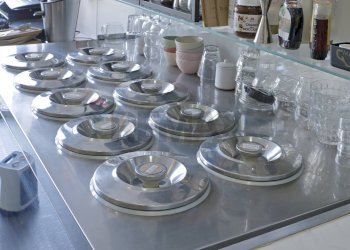 Dettagli - Cafeteria - Cold Bar Piazza Carabelli
 
3, Usmate Velate - photo 21