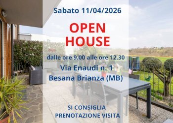 Terrazza - Trilocale Via Enaudi
 
1, Besana in Brianza - foto 1