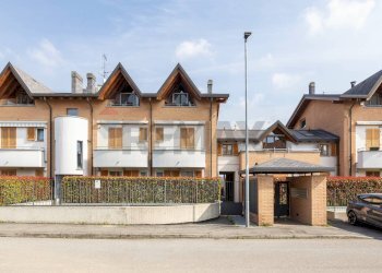 Casa all\'aperto - Trilocale Via Enaudi
 
1, Besana in Brianza - foto 25