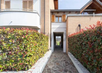 Casa all\'aperto - Trilocale Via Enaudi
 
1, Besana in Brianza - foto 26