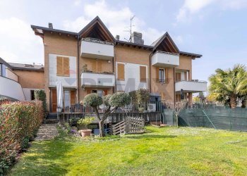 Casa all\'aperto - Trilocale Via Enaudi
 
1, Besana in Brianza - foto 27