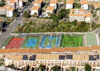 Posizione della mappa - Villa a Schiera via Nino Martoglio
 
18, Valverde - foto 3