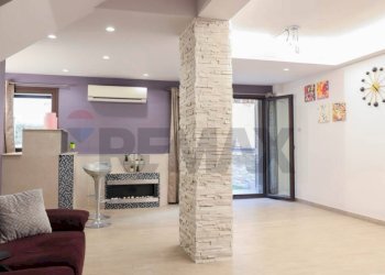 Soggiorno - Villa a Schiera via Nino Martoglio
 
18, Valverde - foto 17