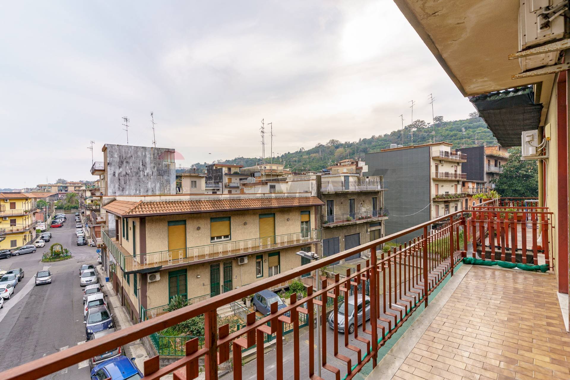 Balcone - Appartamento via Petralia
 
93, Aci Catena - foto 3