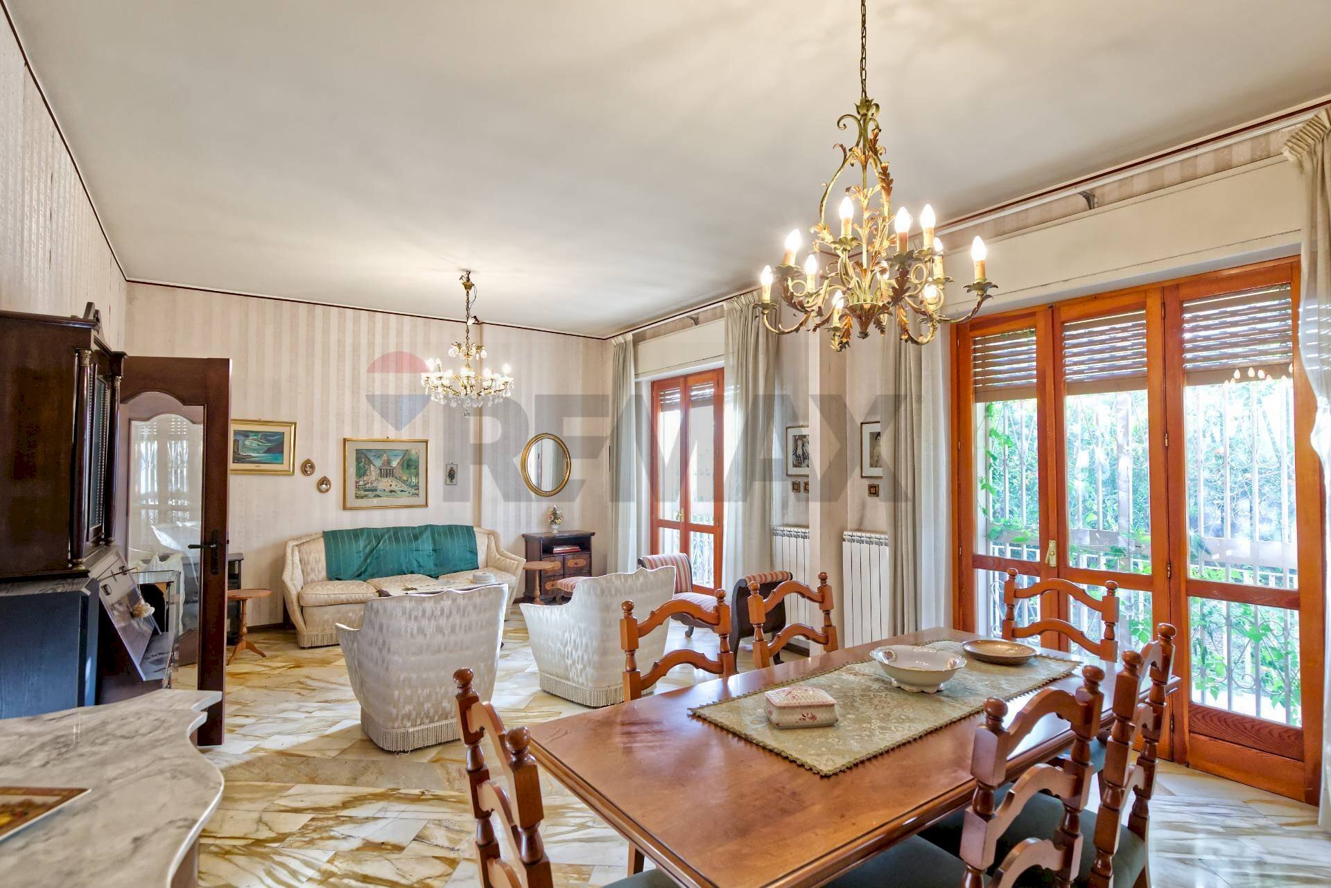 Sala da pranzo - Appartamento Via Luigi Einaudi
 
23, Sant'Agata Li Battiati - planimetria 1