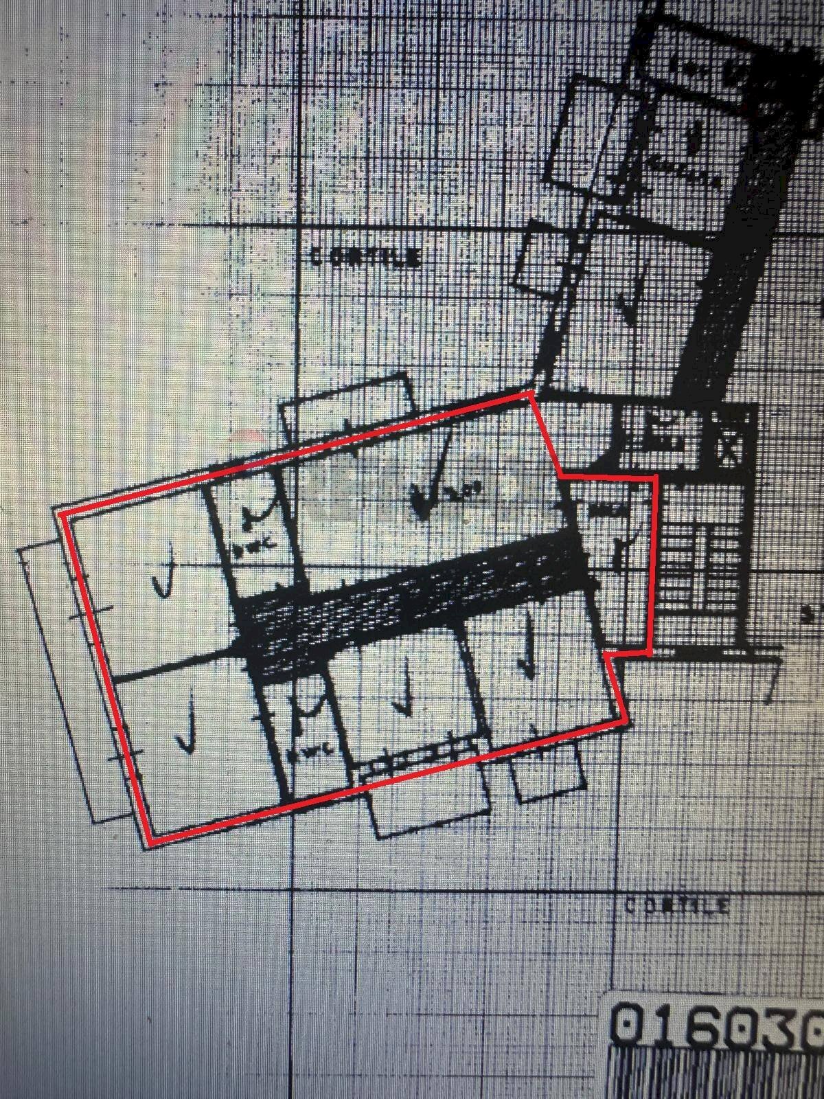Pianta 2D - Appartamento Via Battista Grassi
 
5, Catania - planimetria 1