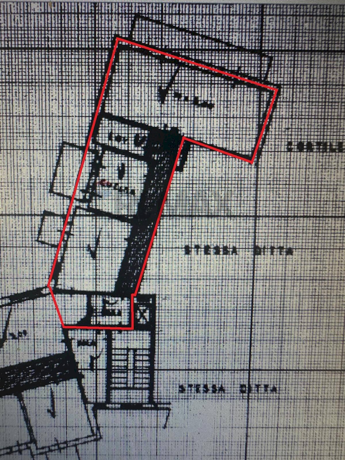 Pianta 2D - Quadrilocale Via Battista Grassi
 
5, Catania - planimetria 1