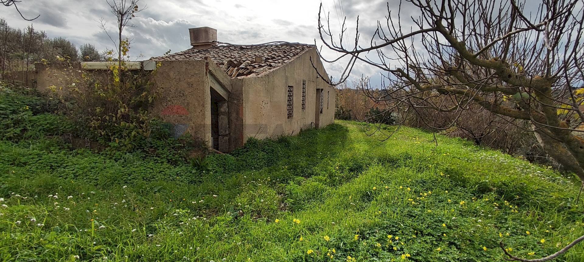 Casa all\'aperto - Terreno edificabile contrada Regalseme
 
sn, Caltagirone - foto 1