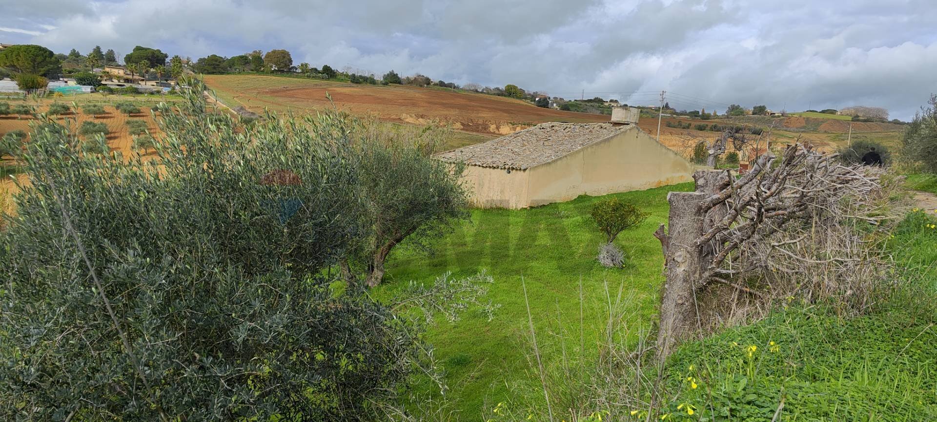 Casa all\'aperto - Terreno edificabile contrada Regalseme
 
sn, Caltagirone - foto 3