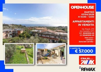 Non correlato - Quadrilocale VIA TRIPOLI
 
272, Aci Castello - foto 1