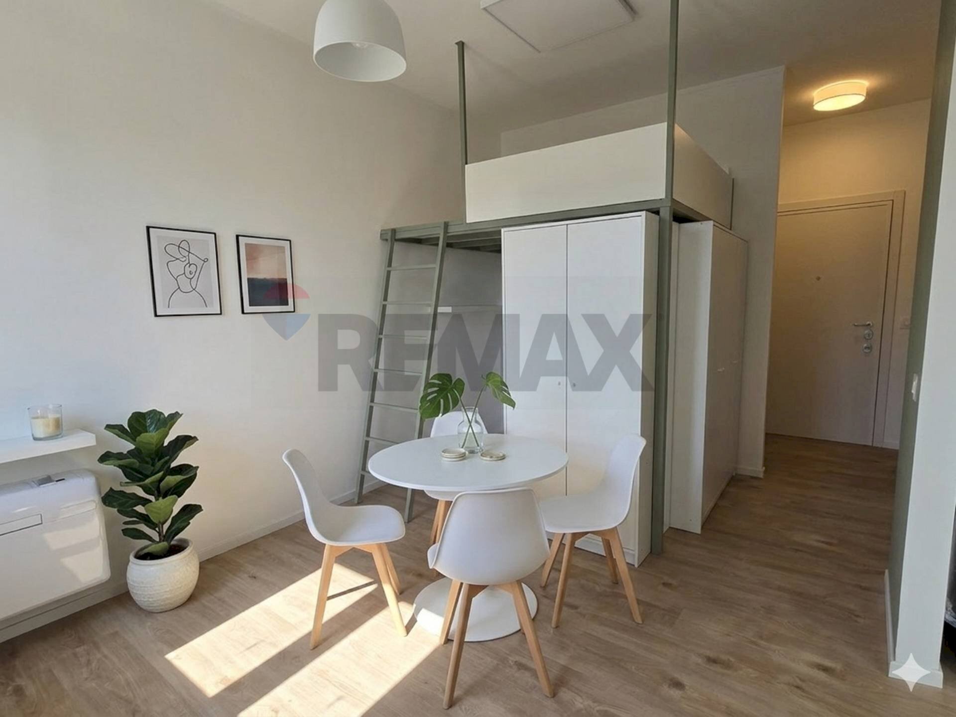 Sala da pranzo - One-room apartment Piazza Napoli
 
33, Milano - photo 2