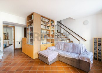 Soggiorno - Trilocale Via San Sergio
 
5, Trieste - foto 9