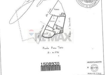 Pianta 2D - Trilocale Noto - foto 55