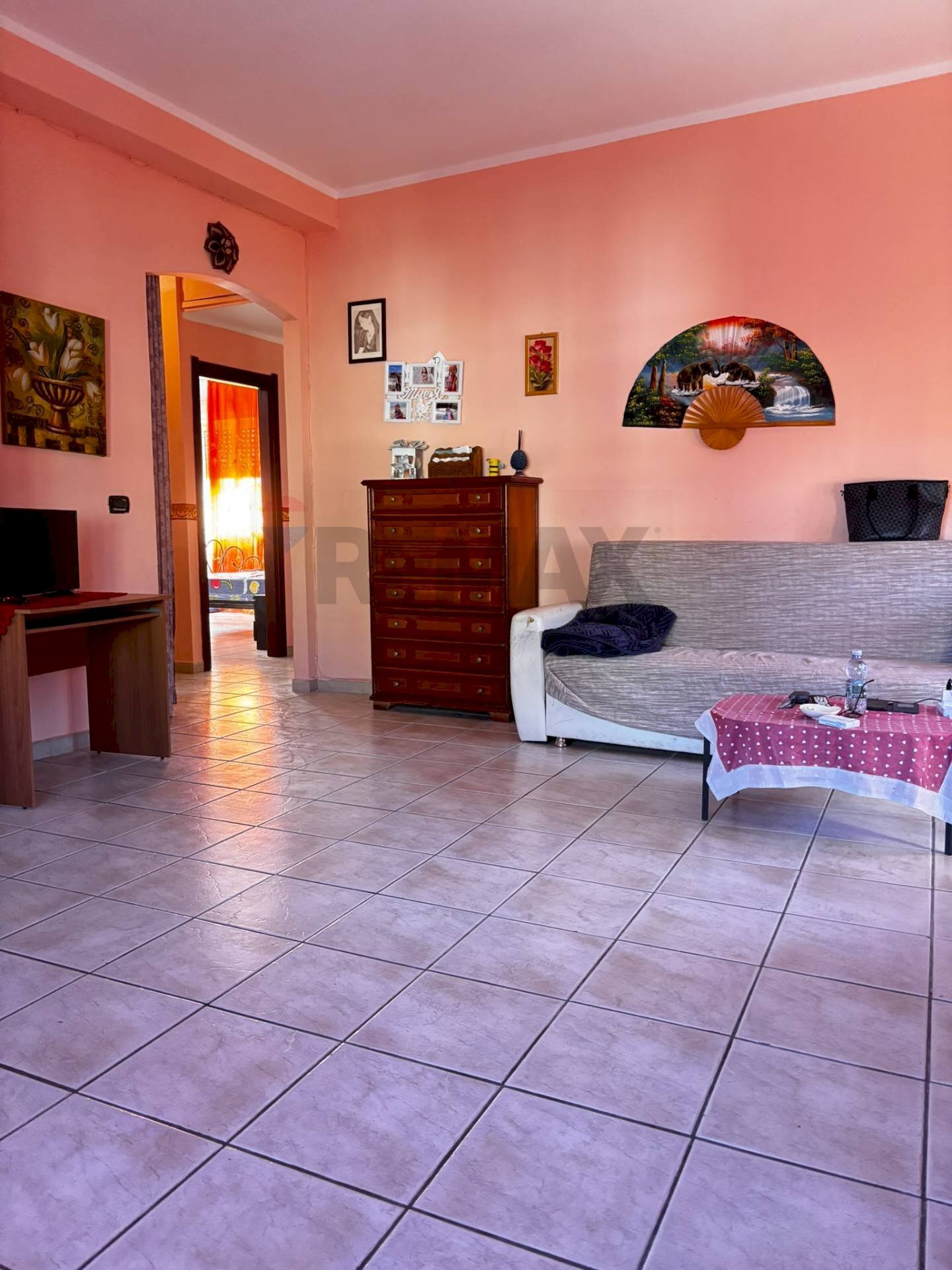 Soggiorno - Trilocale VIA DELLA PENTAPOLI
 
12, Priolo Gargallo - foto 1