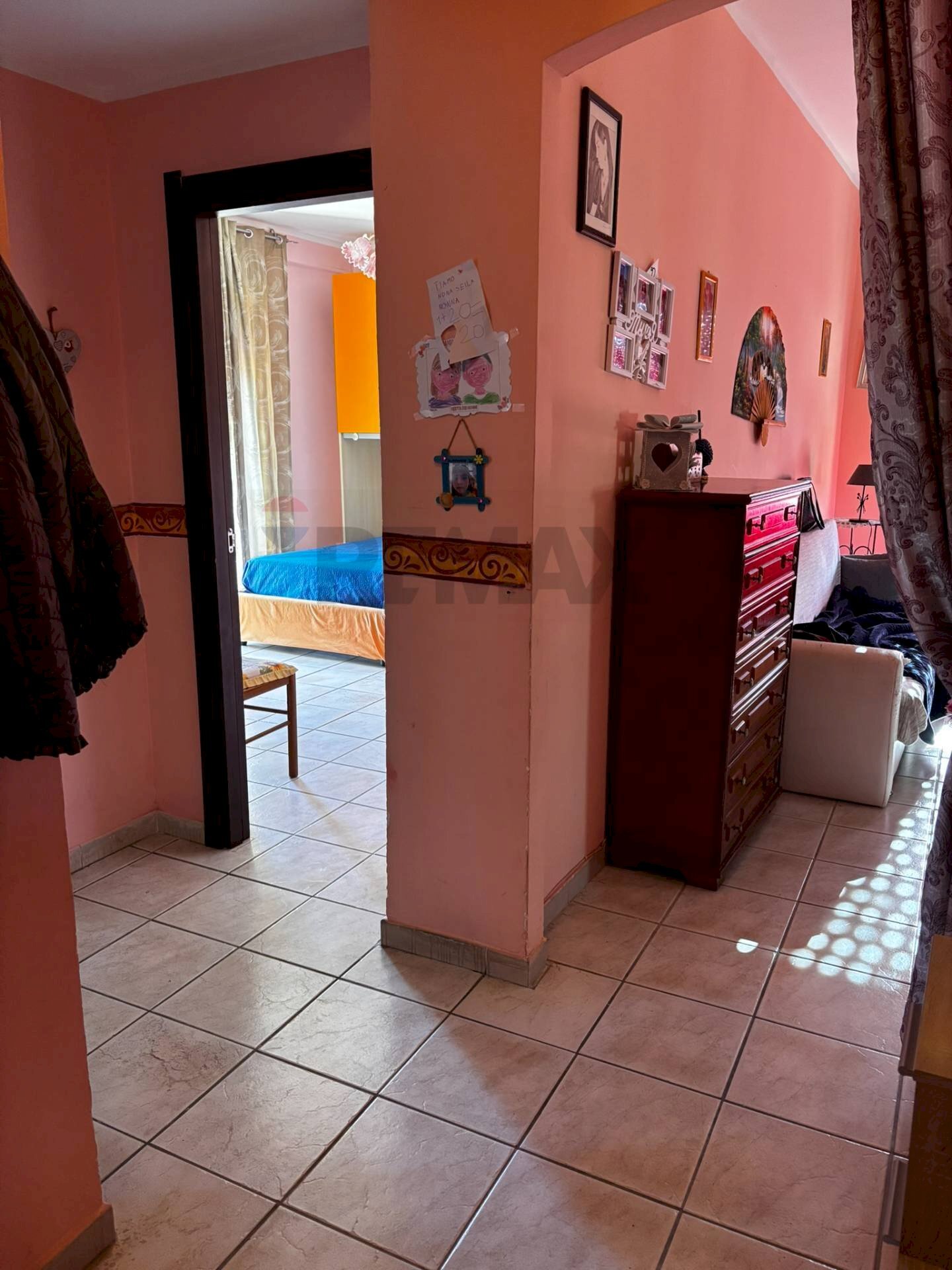 Camera / camera da letto - Trilocale VIA DELLA PENTAPOLI
 
12, Priolo Gargallo - foto 2