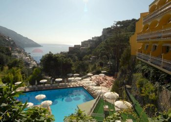 Piscina - Bilocale Via Pasitea
 
344, Positano - foto 14