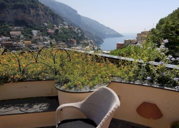 Balcone - Bilocale Via Pasitea
 
344, Positano - foto 17