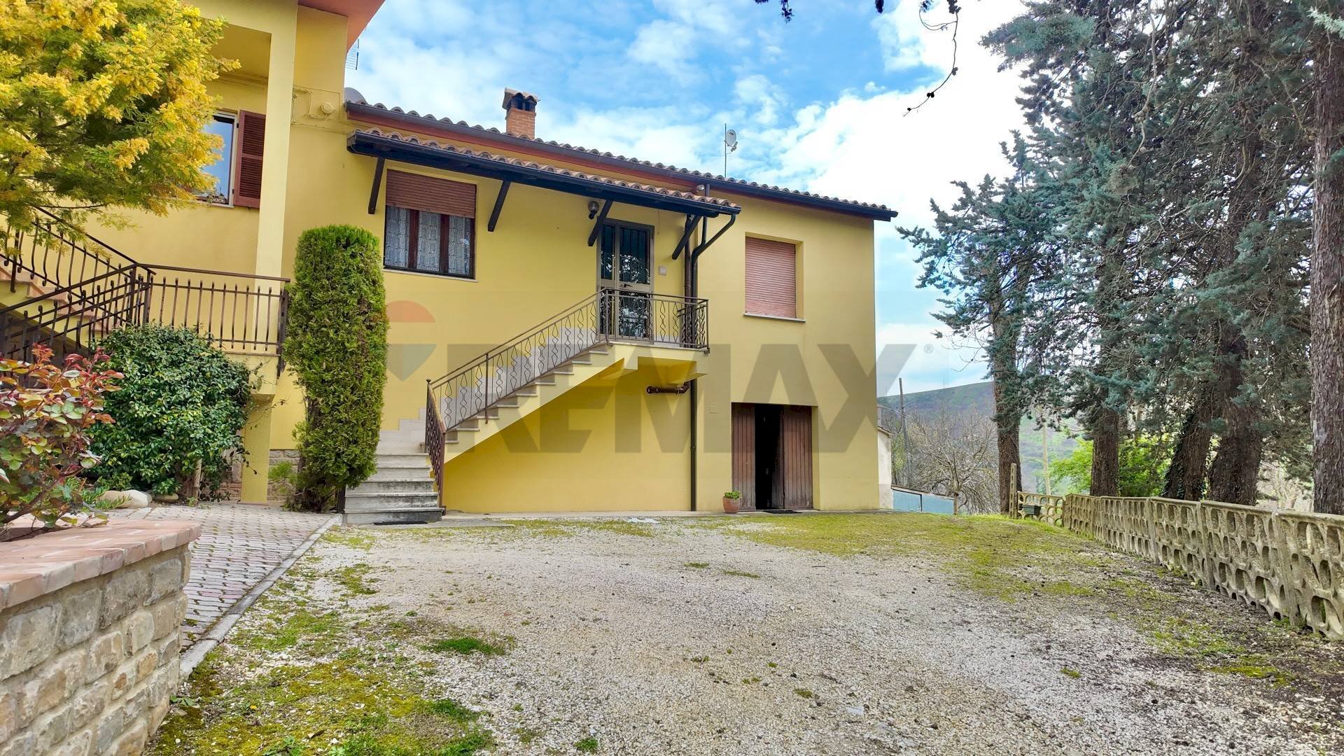 Casa all\'aperto - Semi-detached house Frazione Castiglioni
77, Arcevia - photo 2