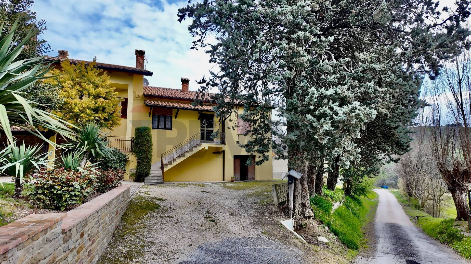 Casa all\'aperto - Semi-detached house Frazione Castiglioni
77, Arcevia - photo 3
