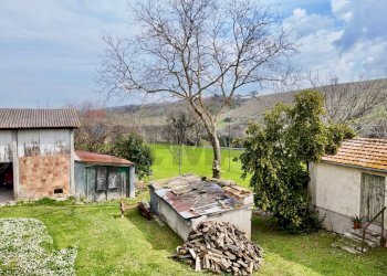 Giardino - Semi-detached house Frazione Castiglioni
 
77, Arcevia - photo 34