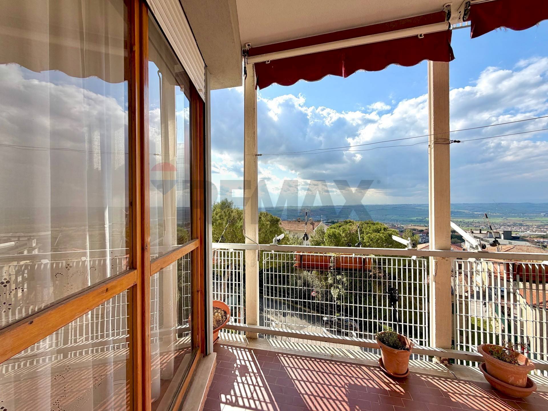 Balcone - Trilocale Via Michelangelo
122, Osimo - foto 2