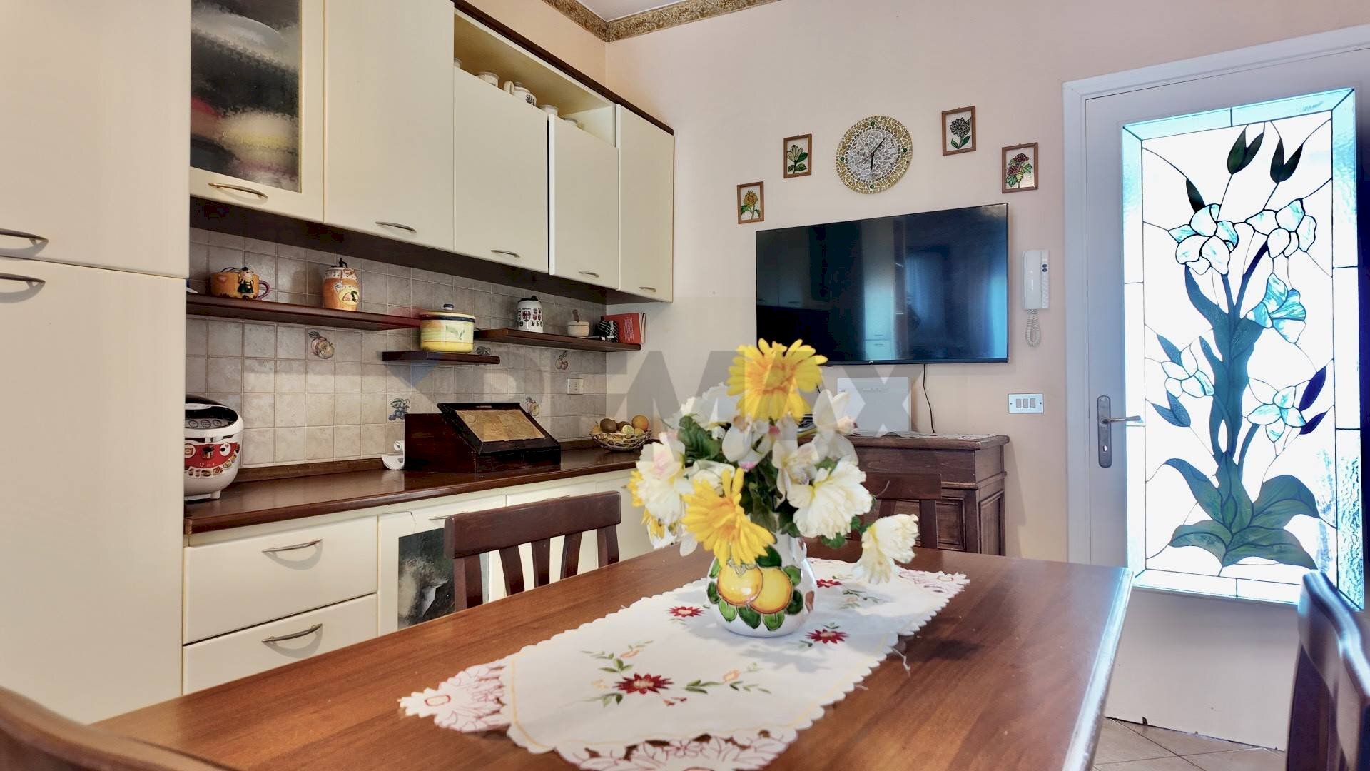 Cucina - Trilocale Via Michelangelo
122, Osimo - foto 3