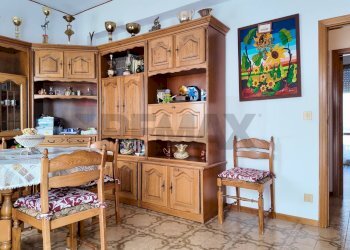 Sala da pranzo - Quadrilocale Viale delle Provincie
 
26, Mondolfo - foto 14