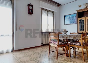 Sala da pranzo - Quadrilocale Viale delle Provincie
 
26, Mondolfo - foto 16