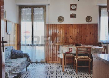 Sala da pranzo - Quadrilocale Viale delle Provincie
 
26, Mondolfo - foto 22