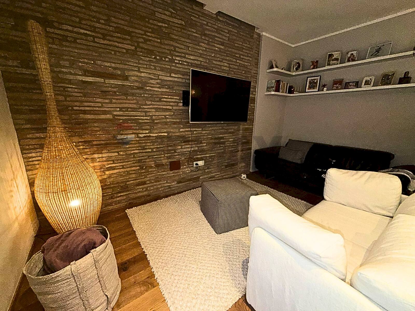 Soggiorno - Semi-detached Villa via Garibaldi
21, Casteggio - photo 2