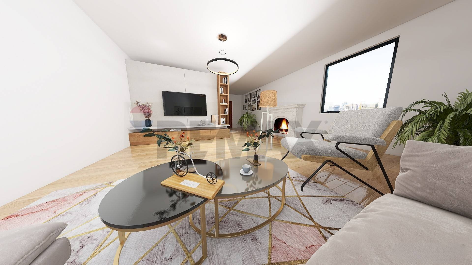 Soggiorno - Villa Via Chiozzo
 
81, Gropello Cairoli - foto 2