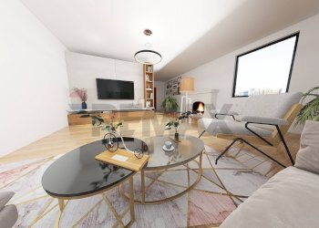 Soggiorno - Villa Via Chiozzo
 
81, Gropello Cairoli - foto 2