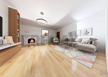 Soggiorno - Villa Via Chiozzo
 
81, Gropello Cairoli - foto 4