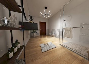 Hall / corridoio - Villa Via Chiozzo
 
81, Gropello Cairoli - foto 13