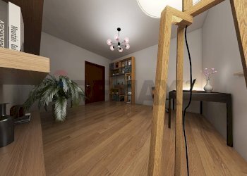 Hall / corridoio - Villa Via Chiozzo
 
81, Gropello Cairoli - foto 16