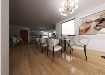 Sala da pranzo - Villa Via Chiozzo
 
81, Gropello Cairoli - foto 20