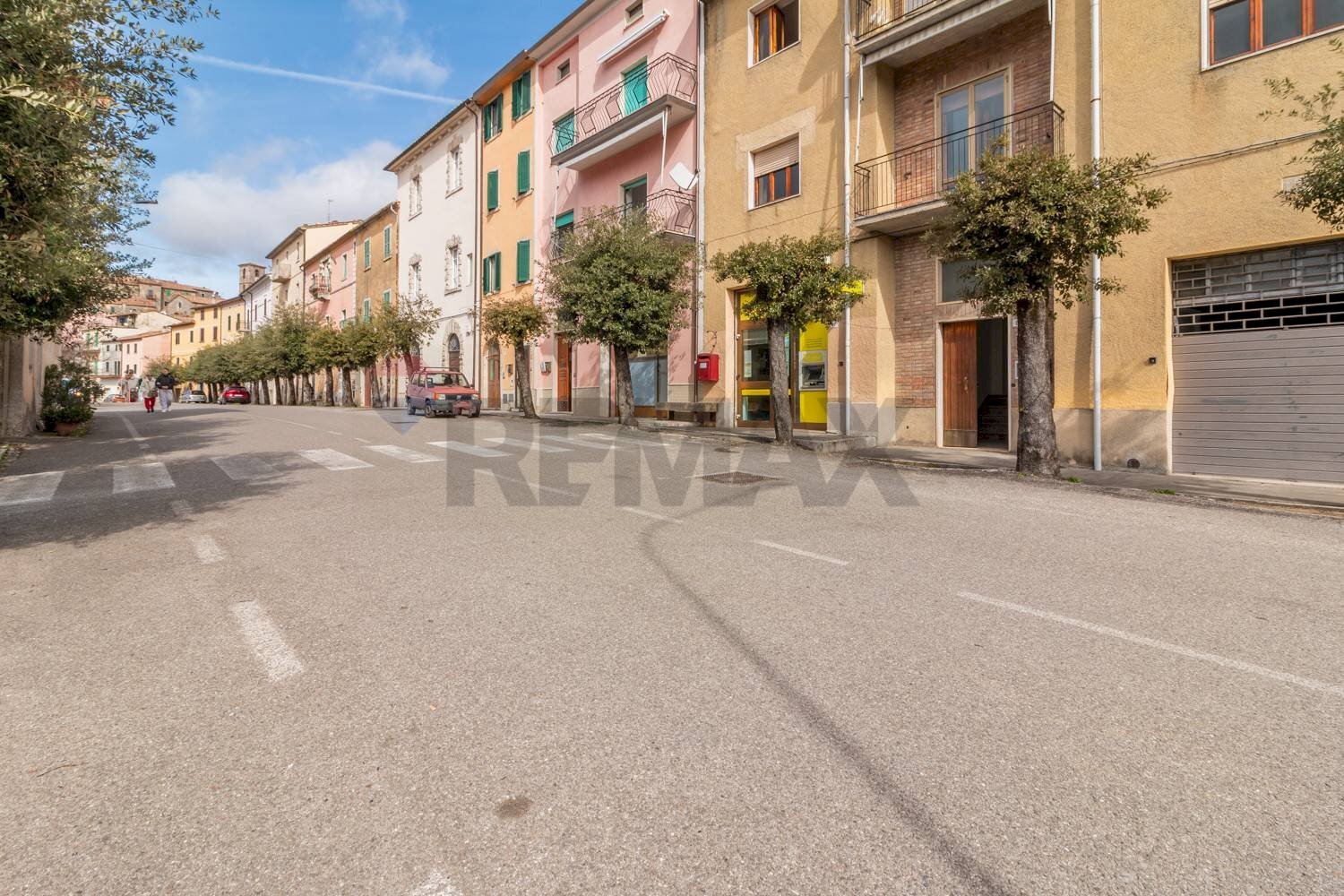 Edificio all\'aperto - Quadrilocale Via Vico Consorti
 
89, Semproniano - foto 2