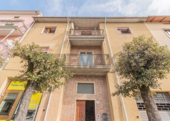 Edificio all\'aperto - Quadrilocale Via Vico Consorti
 
89, Semproniano - foto 4