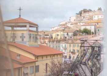 Edificio all\'aperto - Quadrilocale Via Vico Consorti
 
89, Semproniano - foto 15