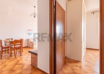 Hall / corridoio - Quadrilocale Via Vico Consorti
 
89, Semproniano - foto 17