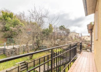 Balcone - Quadrilocale Via Vico Consorti
 
89, Semproniano - foto 28