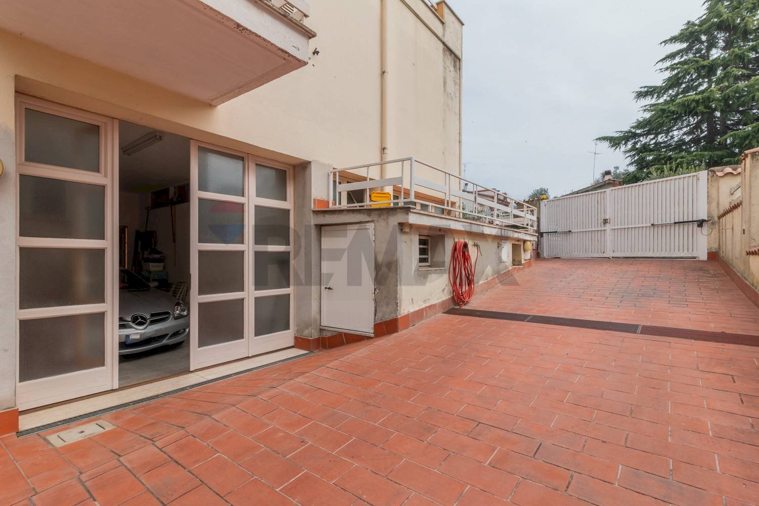 Terrazza - Quadrilocale Vasco de Gama
 
19, Canino - foto 2