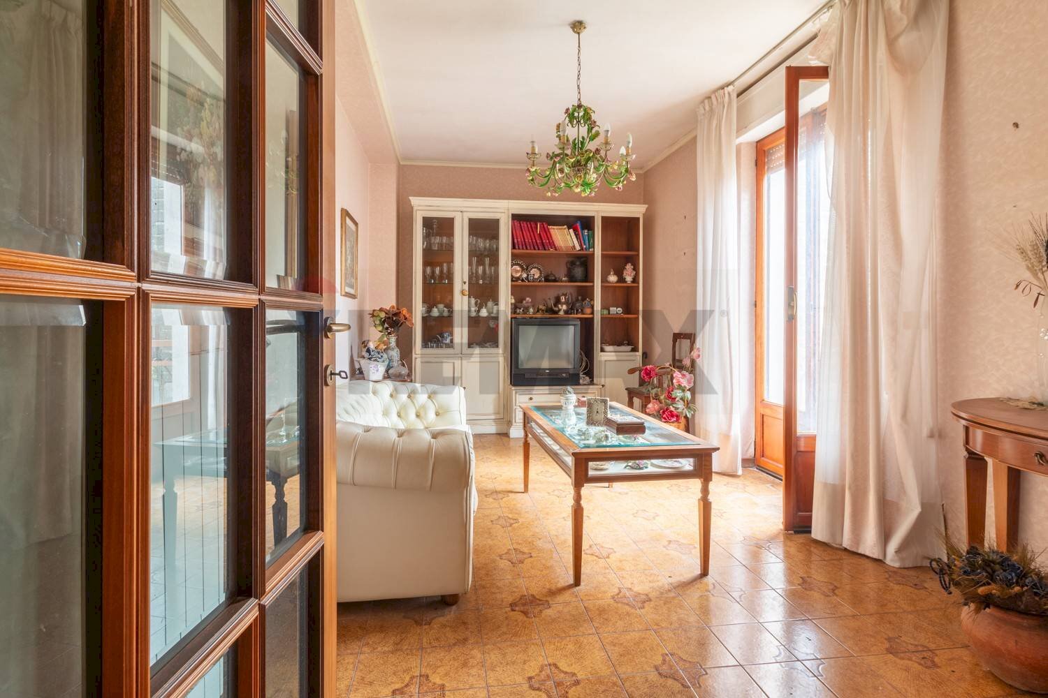 Soggiorno - Two-room apartment Via Firenze
 
45, Canino - photo 1