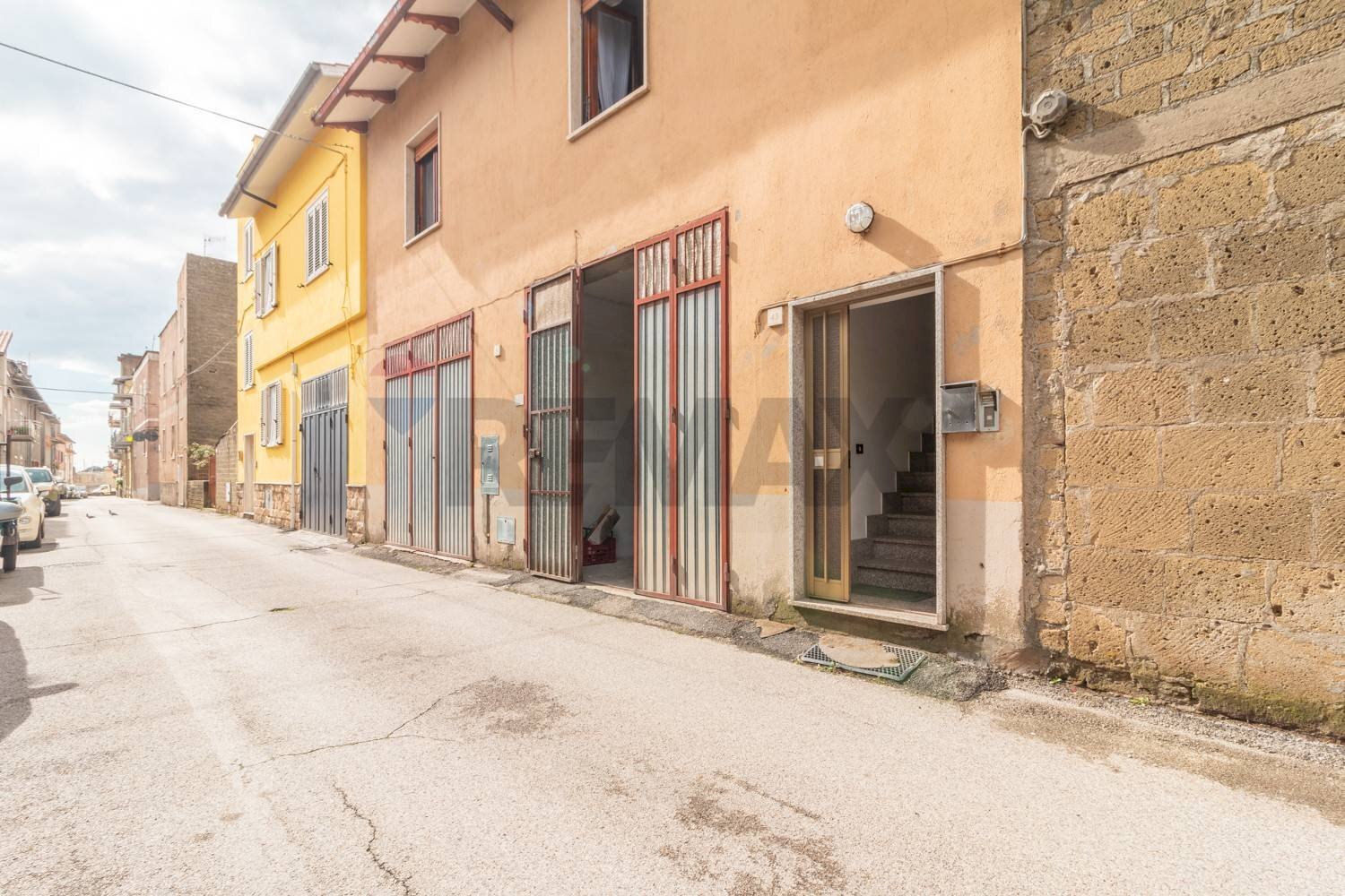 Edificio all\'aperto - Two-room apartment Via Firenze
 
45, Canino - photo 3